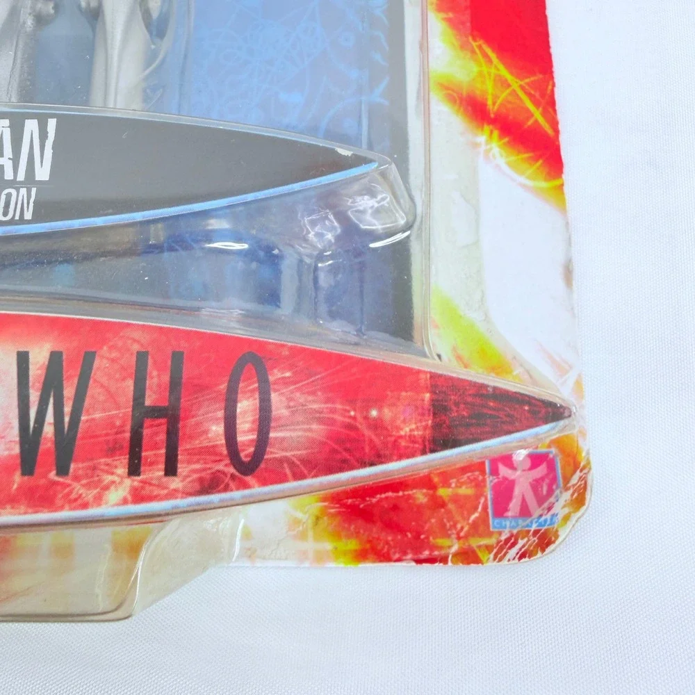 Character Options doctor who